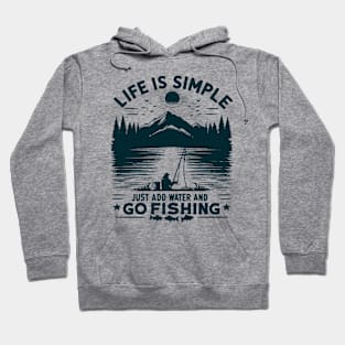 fishing Hoodie